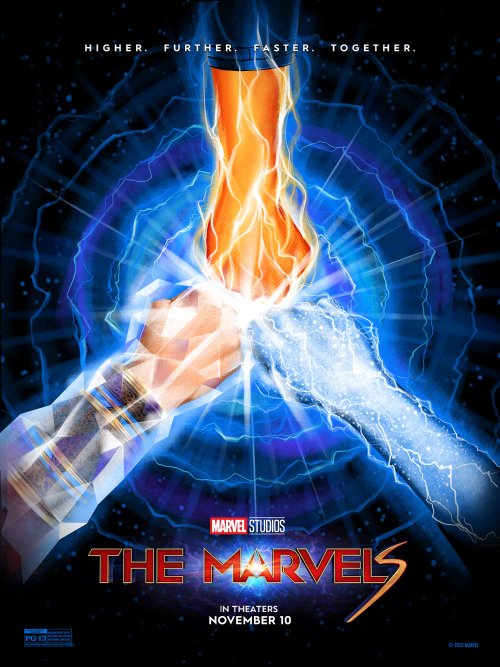 《惊奇队长2》将创漫威历史最差票房:《闪电侠》水平