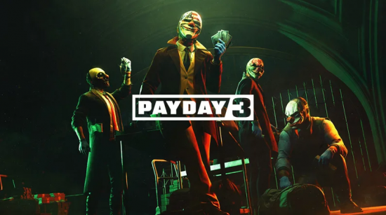 《收获日3》（PAYDAY3）首个更新Patch，多处修复与优化